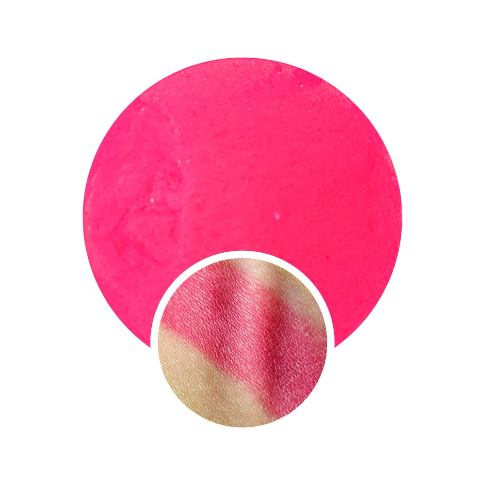 Image of Atomic Pressed Matte Shade Buttery Soft