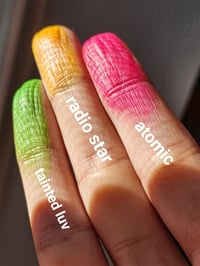 Image 2 of Atomic Pressed Matte Shade Buttery Soft
