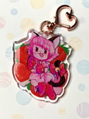 Image 5 of Double sided Magical girl Acrylic charms