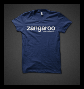Image of Classic Zangaroo (Navy Blue)