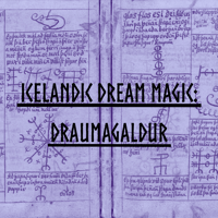 Image 2 of Icelandic Dream Magic: Draumagaldur - Pre-Recorded Class