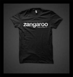 Image of Classic Zangaroo (Black)