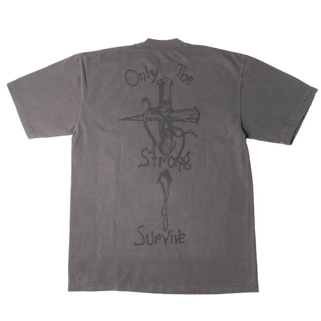 BUBBA CHUCK TEE VINTAGE 