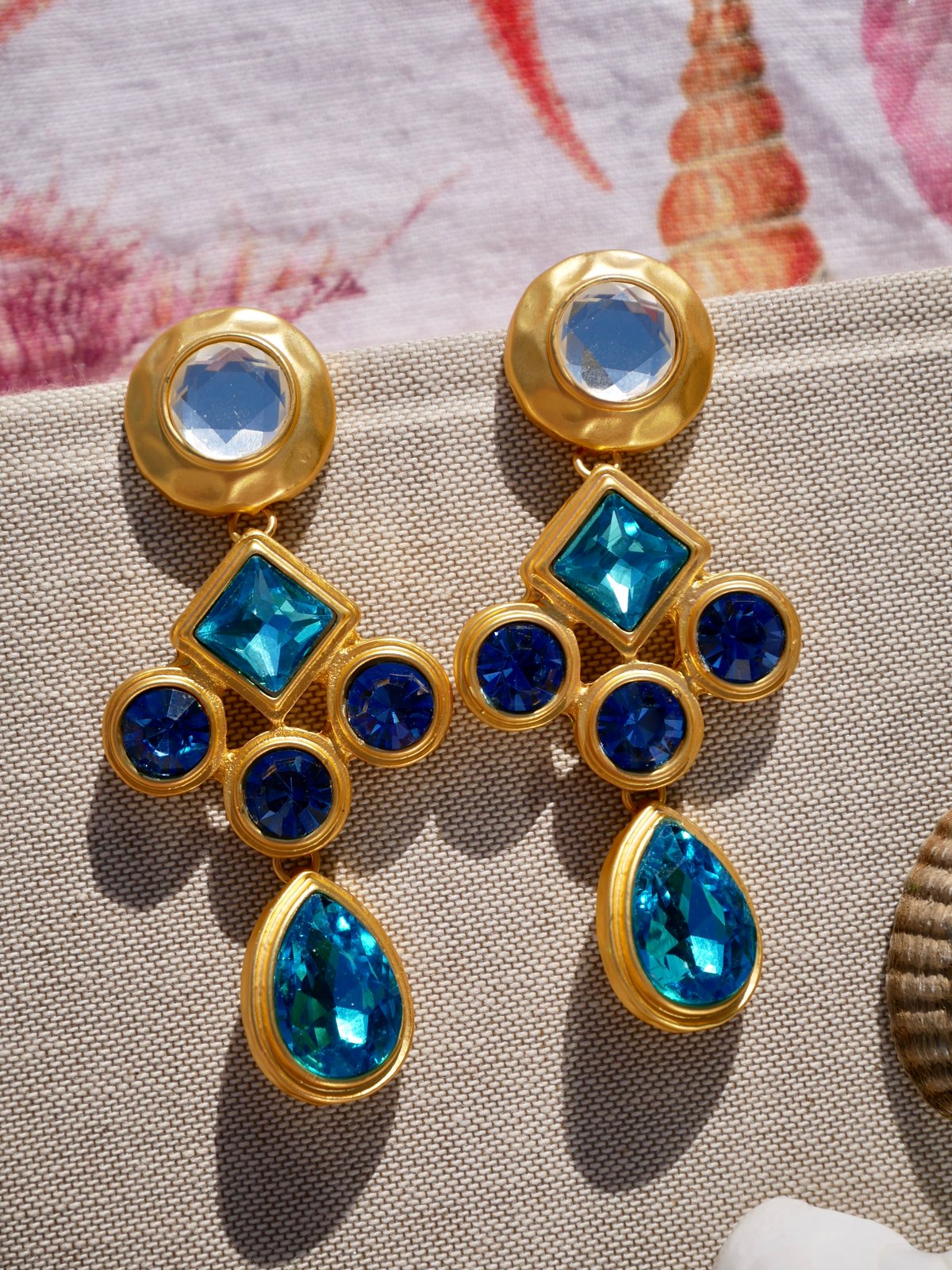 Calista Earrings