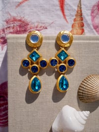 Image 2 of Calista Earrings