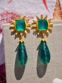 Image 2 of Eleni Earrings
