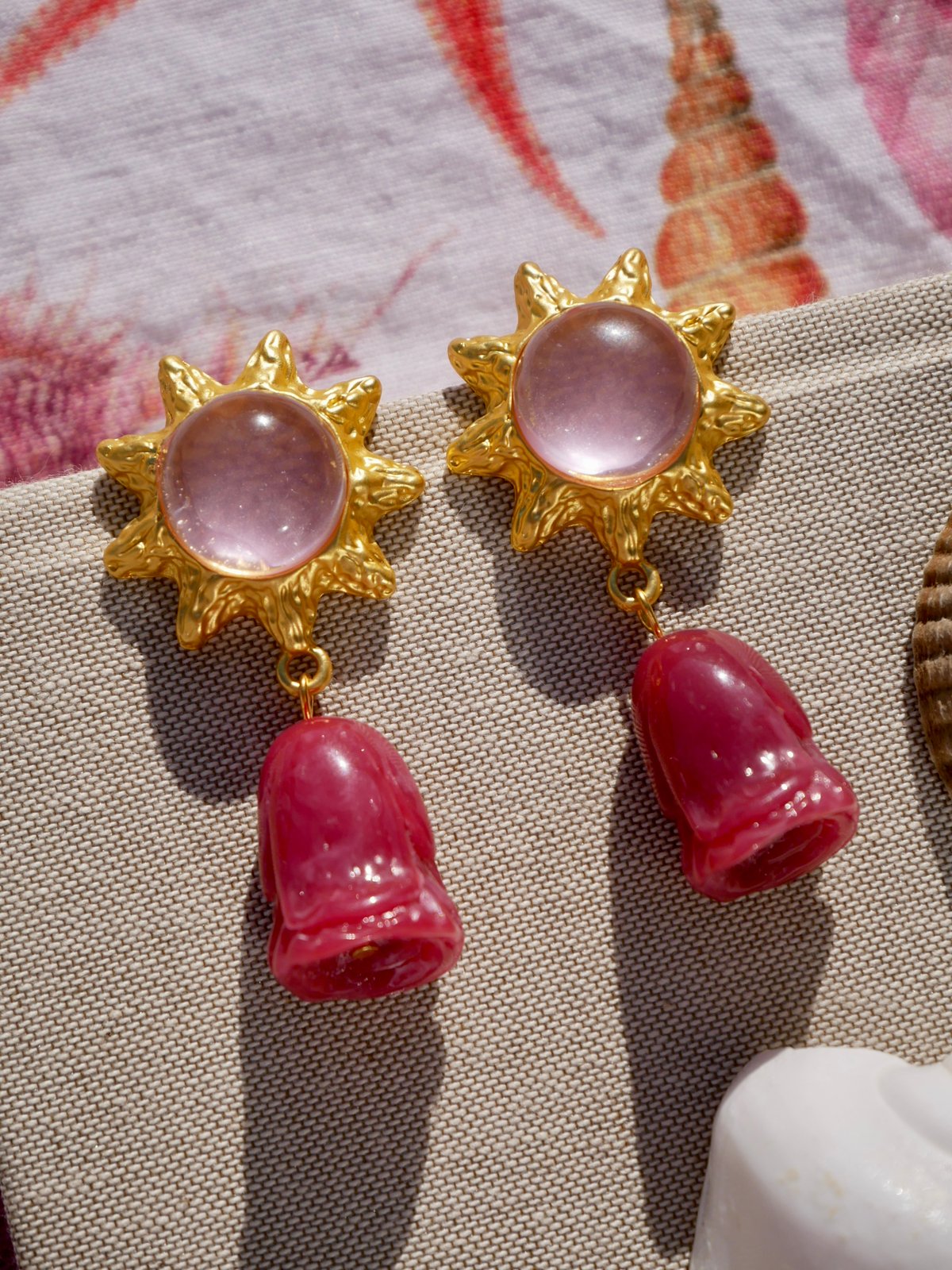 Sophia Earrings