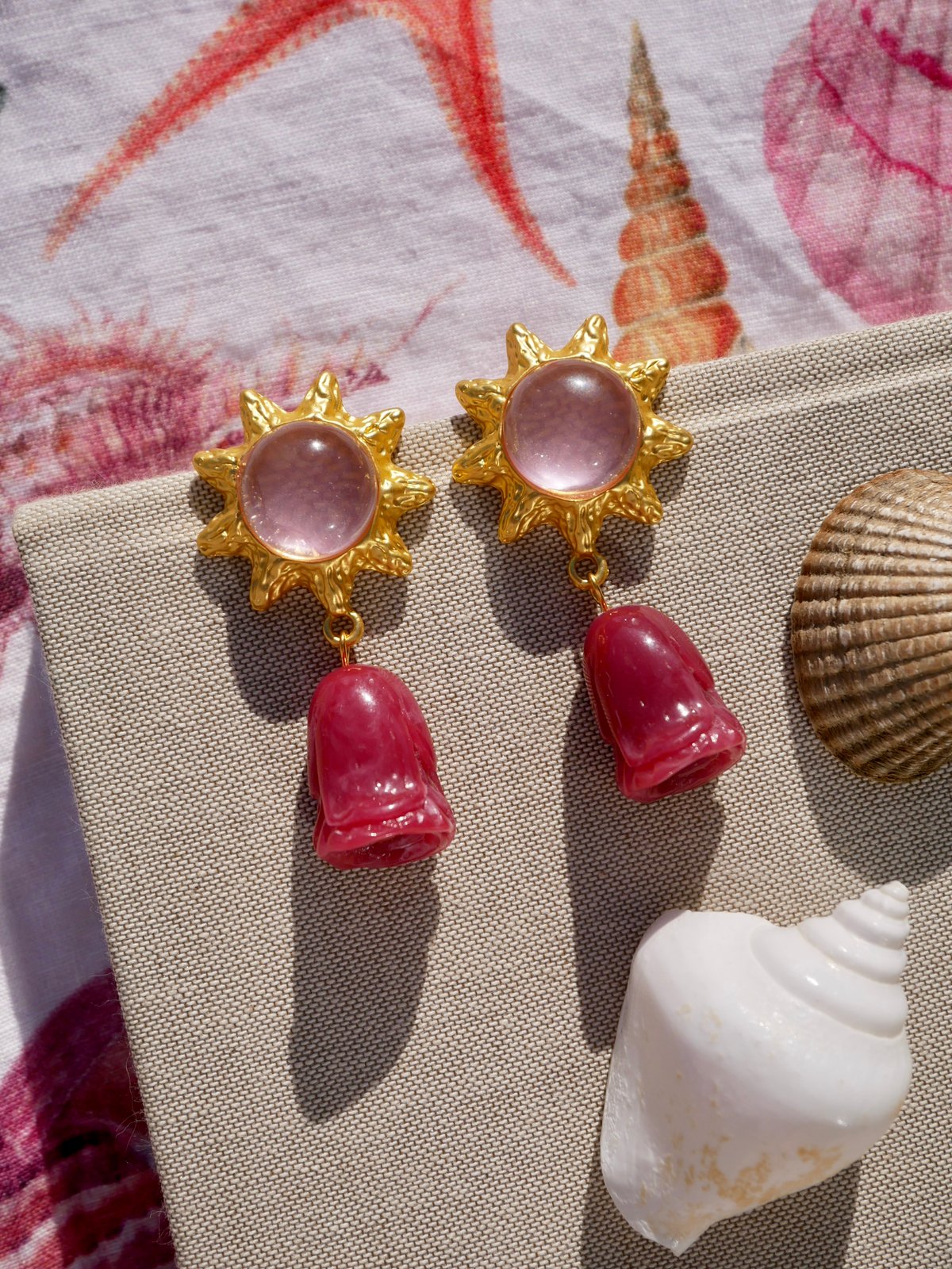 Sophia Earrings