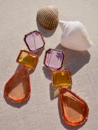 Image 1 of Bronte Earrings