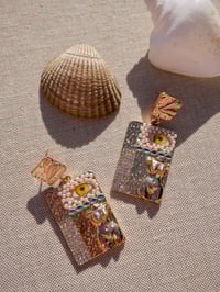 Image 1 of Evangeline Earrings
