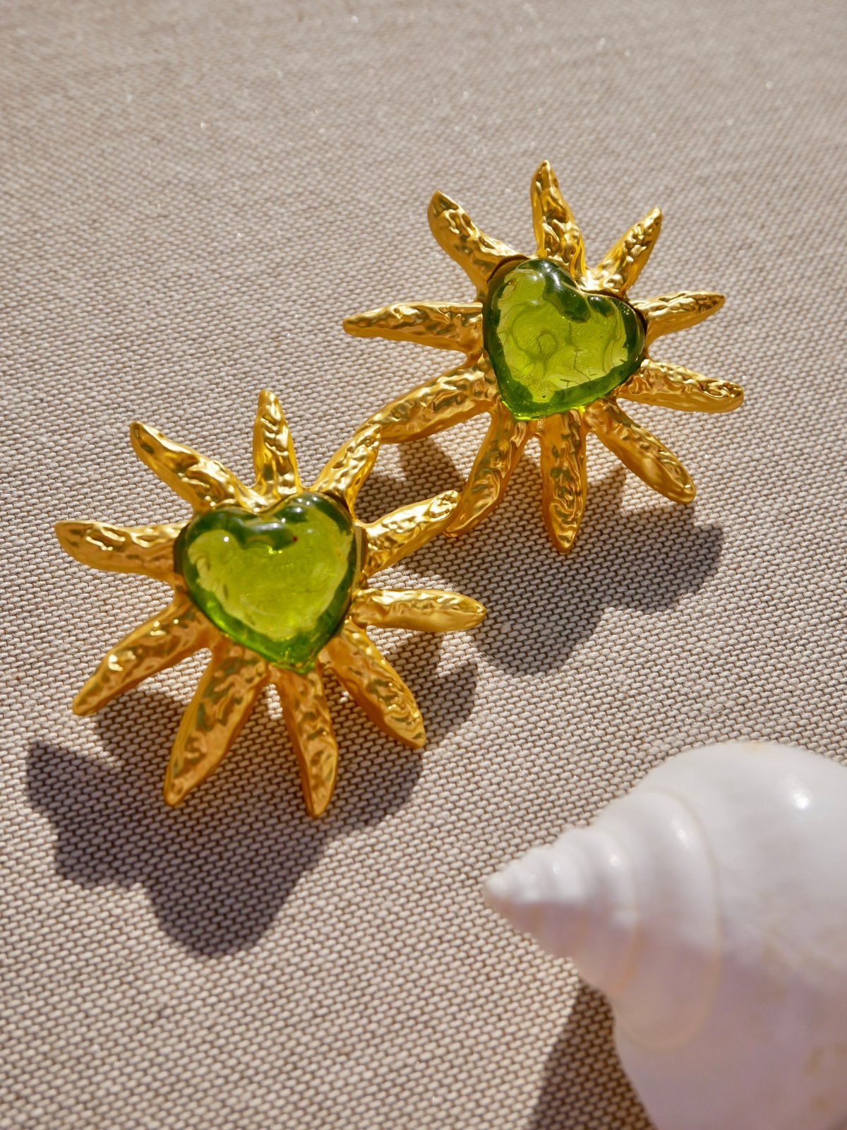 Alena Earrings