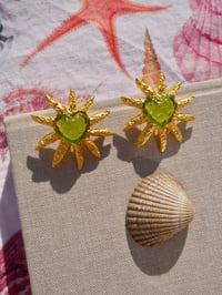 Image 2 of Alena Earrings