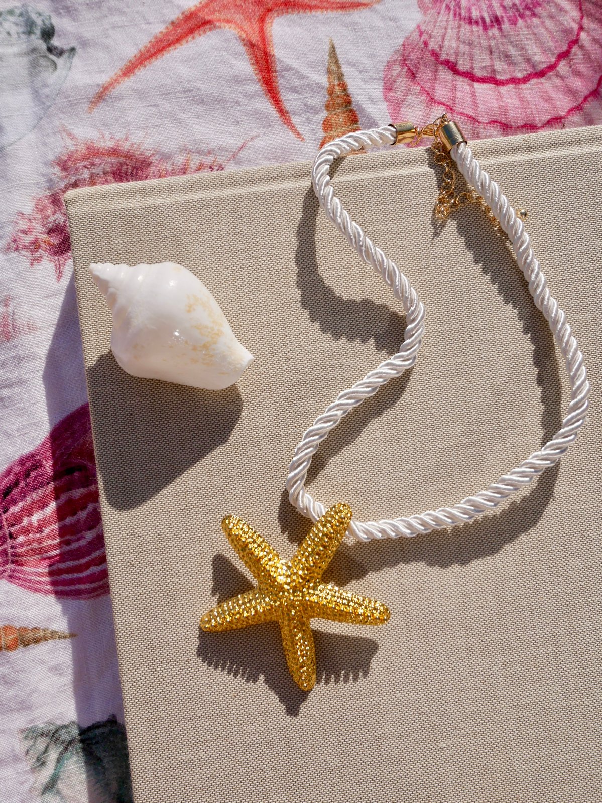 Starfish choker sale