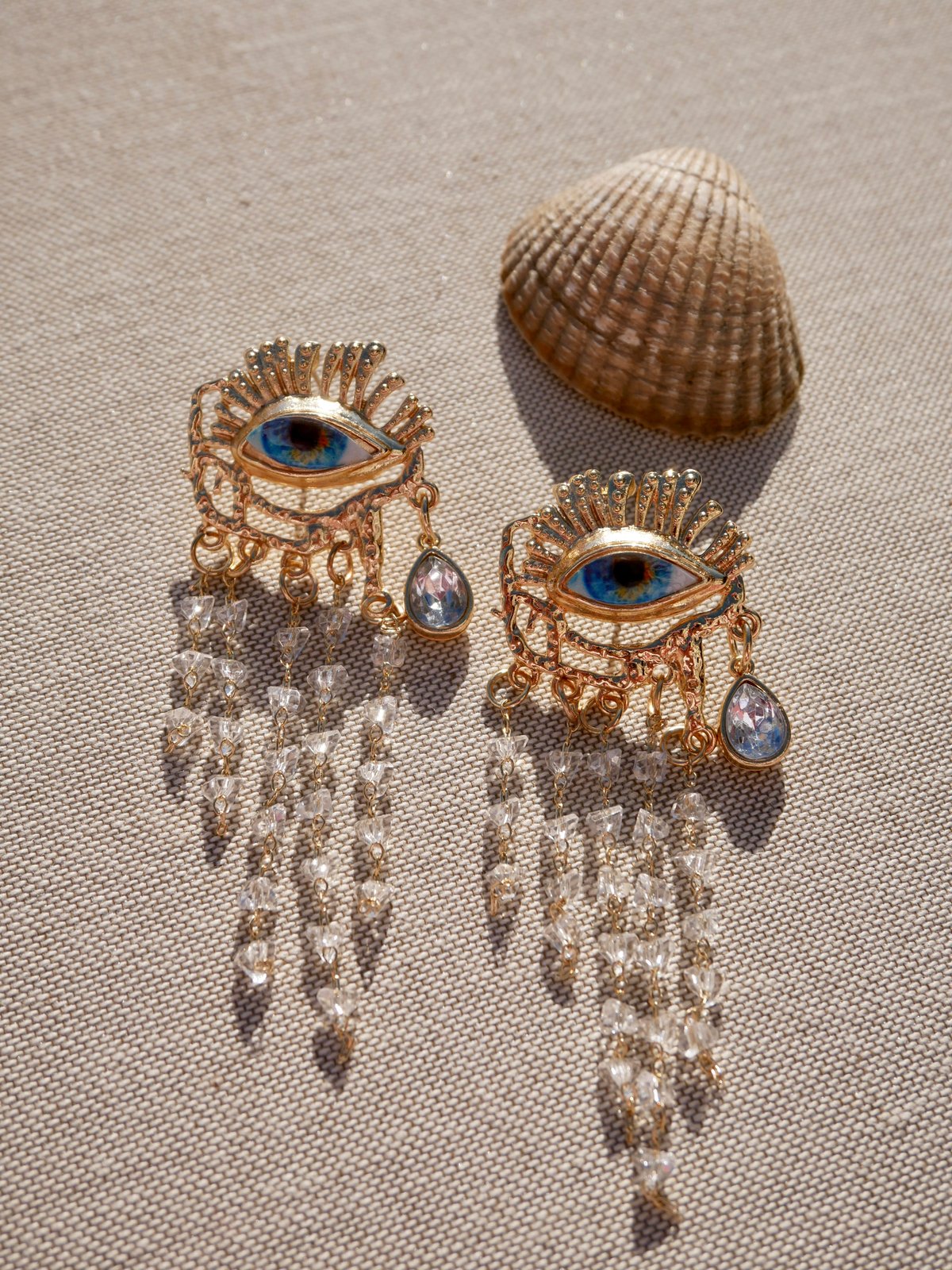 Ophelia Earrings 