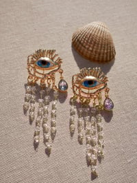 Image 1 of Ophelia Earrings 