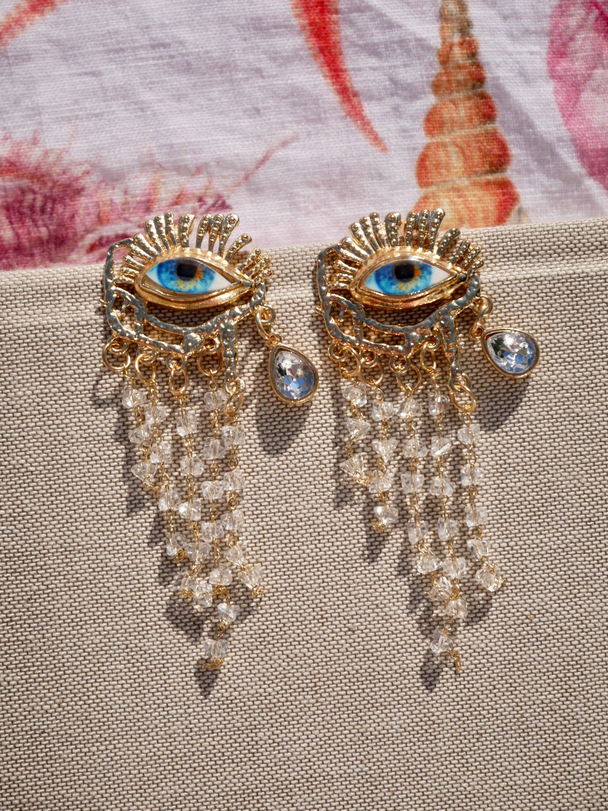 Ophelia earrings deals