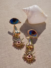 Athena Earrings
