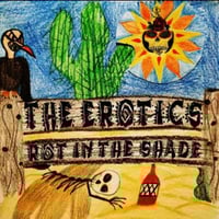 The Erotics "Rot In The Shade" CD