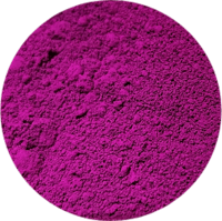 Image 1 of Ultra Violet Powder Pigment  