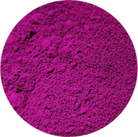 Image 2 of Ultra Violet Powder Pigment  