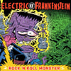 Electric Frankenstein "Rock N Roll Monster" (Dead Beat)