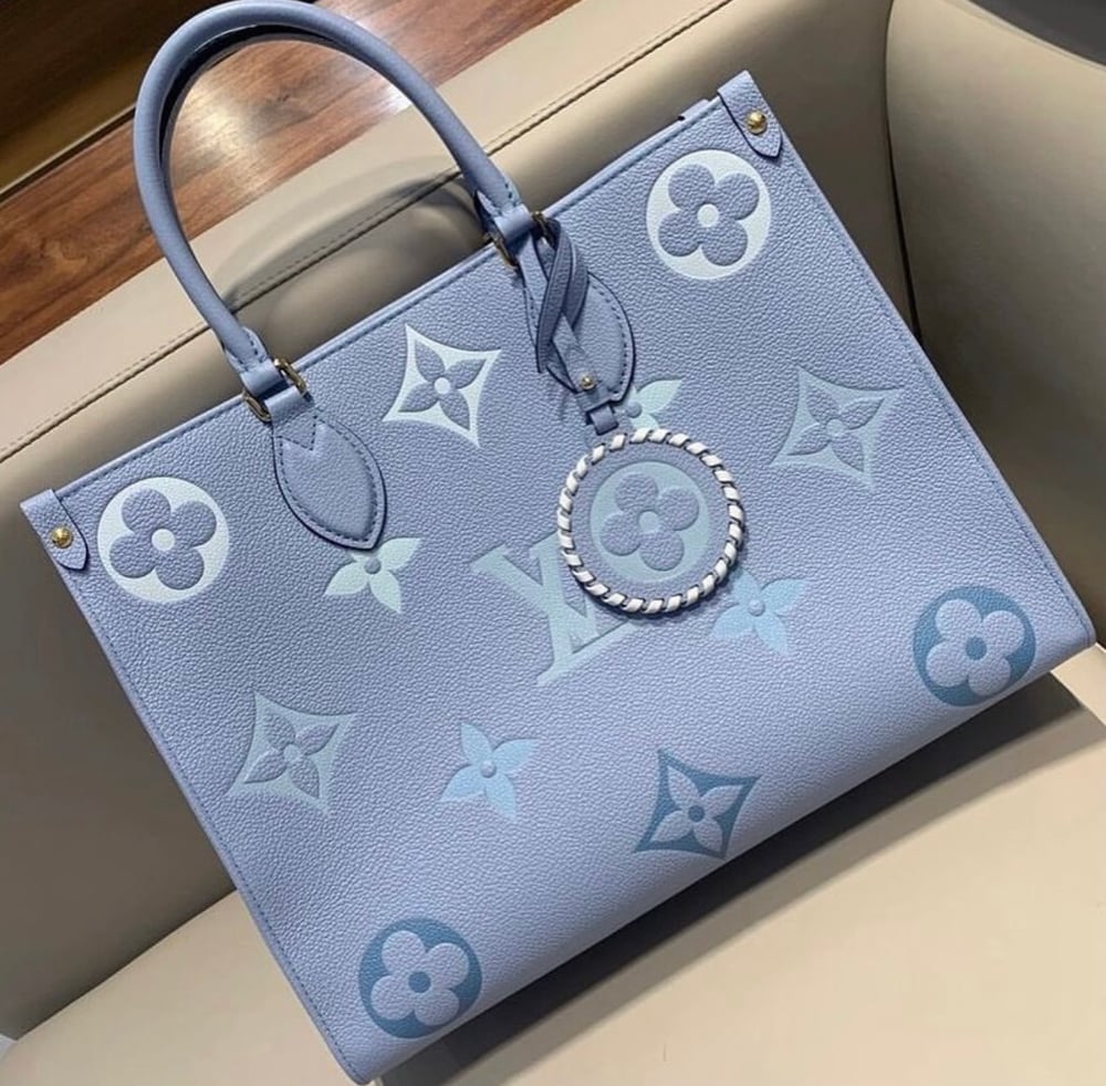 LV OnTheGo Ombré Collection 