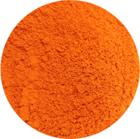 Image 1 of Permanent Orange Powder Pigment
