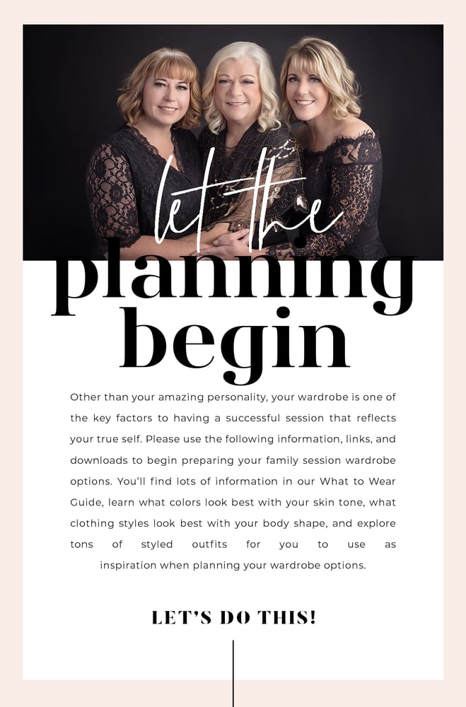 Image of Style/Planning Guide