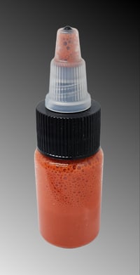 Image 2 of Permanent Orange Powder Pigment
