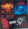 FIVE RECORD BUNDLE POSTPAID IN USA