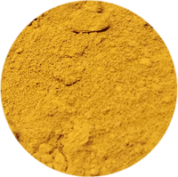 Image 1 of Mustard Powder Pigment 