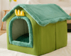 The Original Teddy Bed in Green