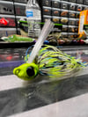 Signature Color Electric Shad 