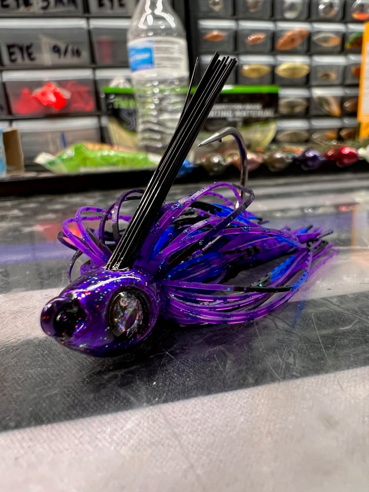 Example only of Signature Color Bruiser 