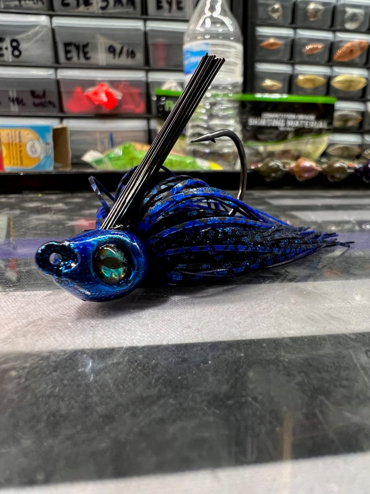 Example only of Signature Color Bass Cowboy - Image 1