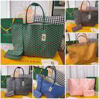 Image 1 of Goyàrd Tote