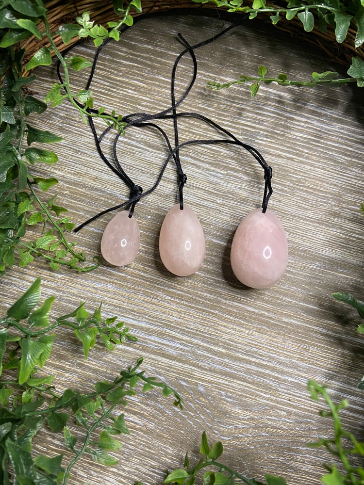 Image of Yoni Egg Set