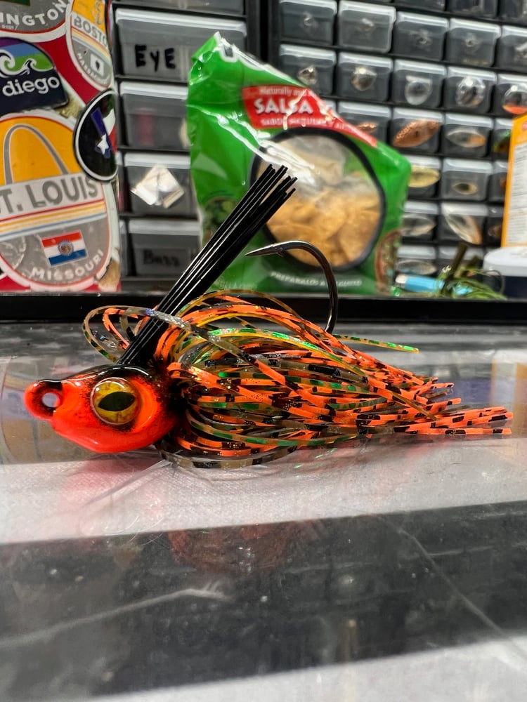 Example only of Signature Color Agent Orange - Image 2