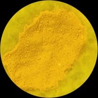 Image 3 of Electric Yellow Powder Pigment 