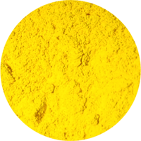 Image 1 of Electric Yellow Powder Pigment 