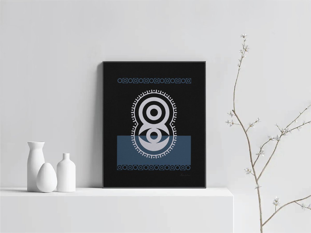 Image of “Erotikon III” (Screen Print)