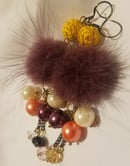 Image 1 of Vintage Mix Lux Dangle Earrings