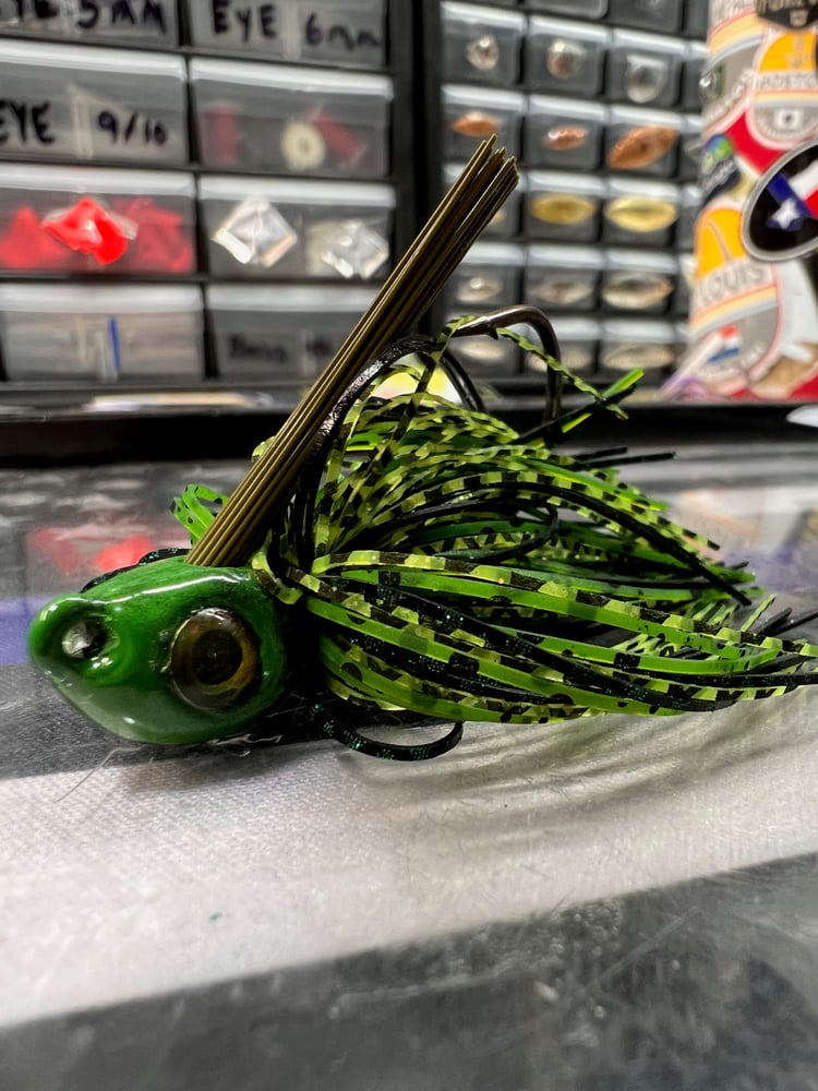 Example only of Signature Color Baby Bass