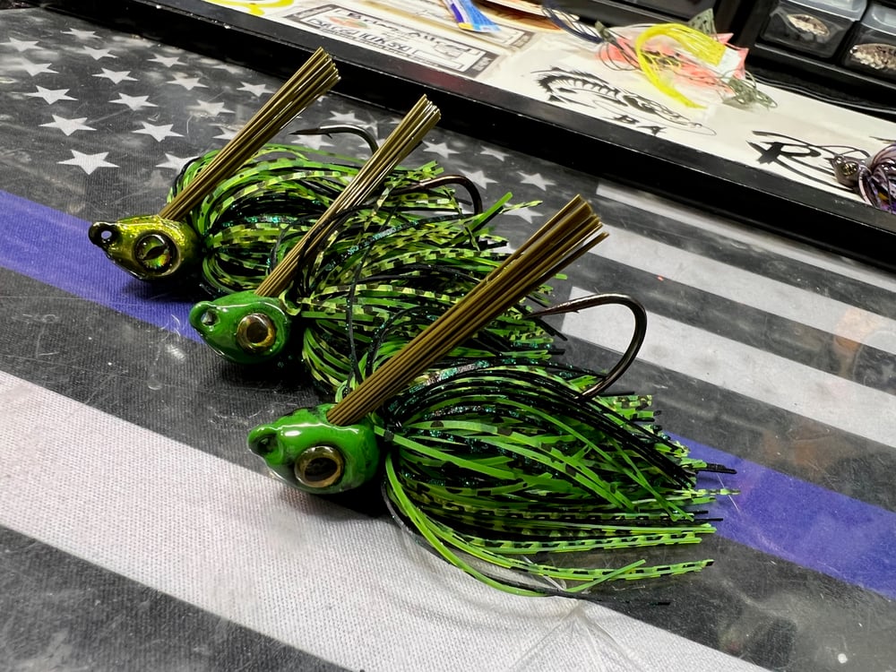 Example only of Signature Color Baby Bass  - Image 5