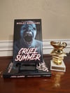 Cruel Summer - SIGNED Hardcover Book 