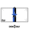 NEWCASTLE 1994 TRAINING B GOLF TOWEL