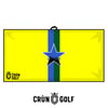 NEWCASTLE 1994 TRAINING A GOLF TOWEL