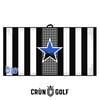 NEWCASTLE NEW ERA GOLF TOWEL