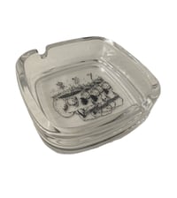 SKULL ASH TRAY