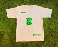Image 1 of Scraps Tee - Stone